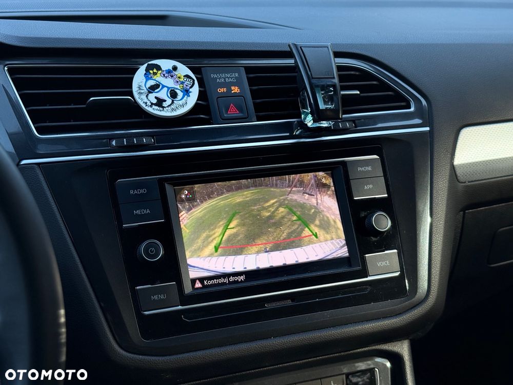 Volkswagen Tiguan 2,0 TSI OPF 4Motion DSG Elegance - 8
