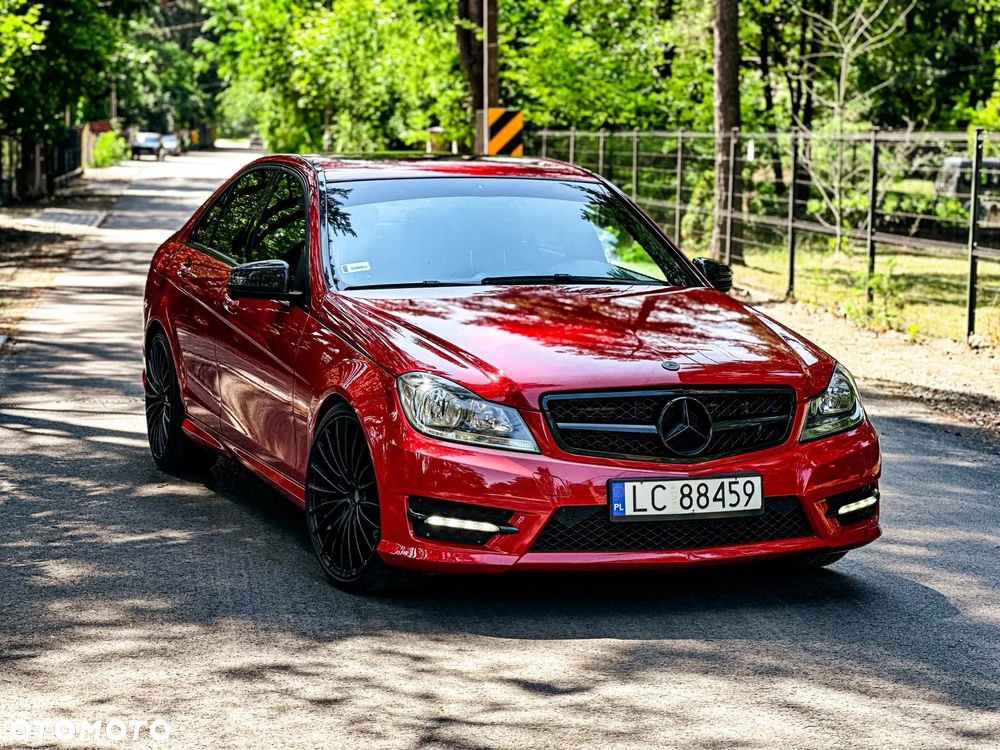 Mercedes-Benz Klasa C 350 7G-TRONIC Avantgarde Edition - 1