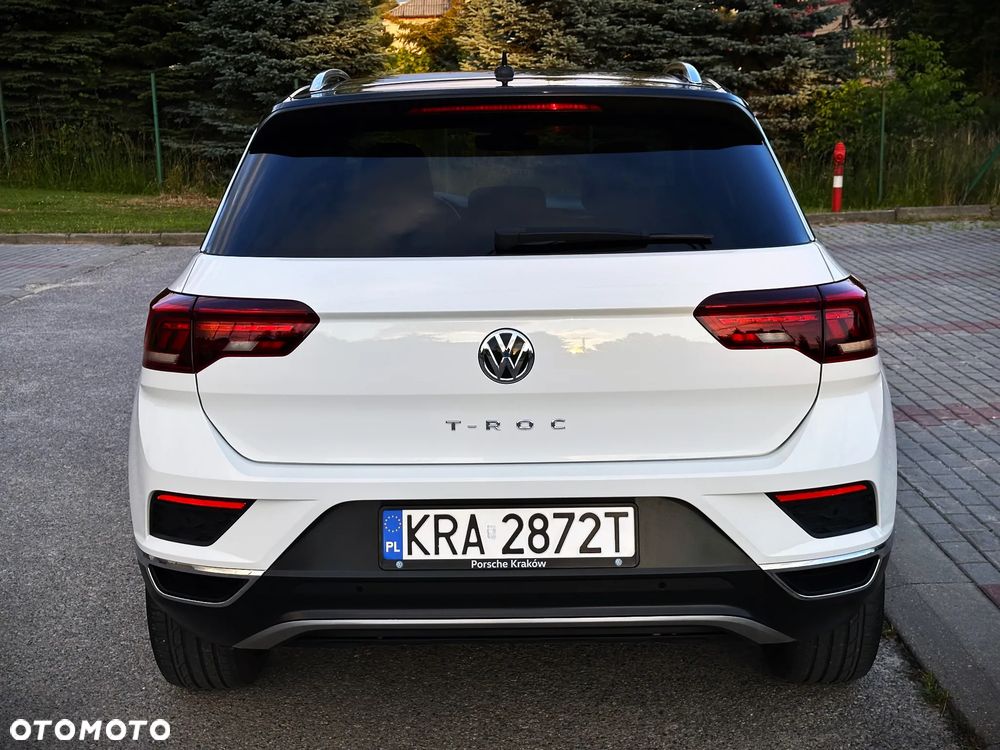 Volkswagen T-Roc 1.5 TSI GPF ACT Premium - 13