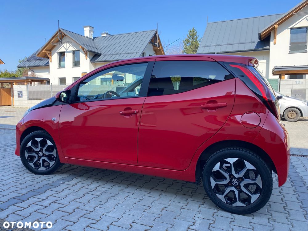 Toyota Aygo 1.0 VVT-i Color Edition - 32