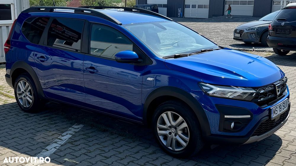 Dacia Jogger 5 locuri ECO-G 100 Extreme - 2