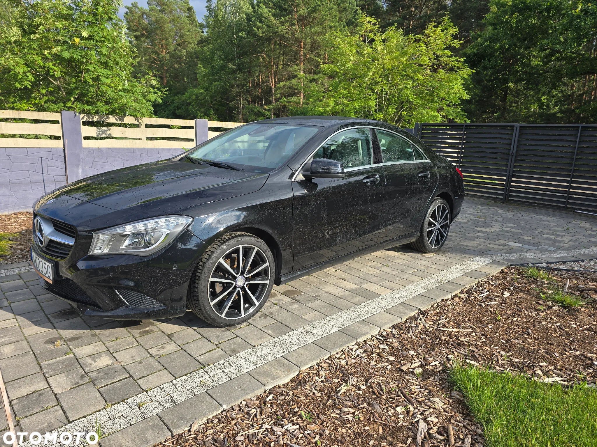 Mercedes-Benz CLA 200 CDI - 21