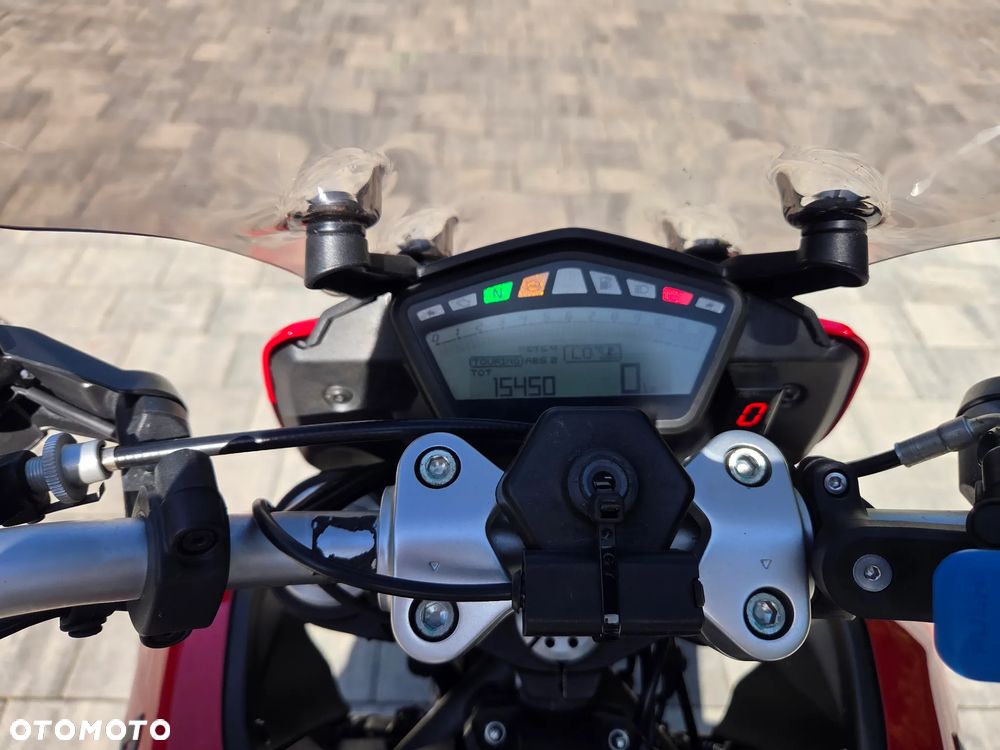 Ducati Hypermotard - 5