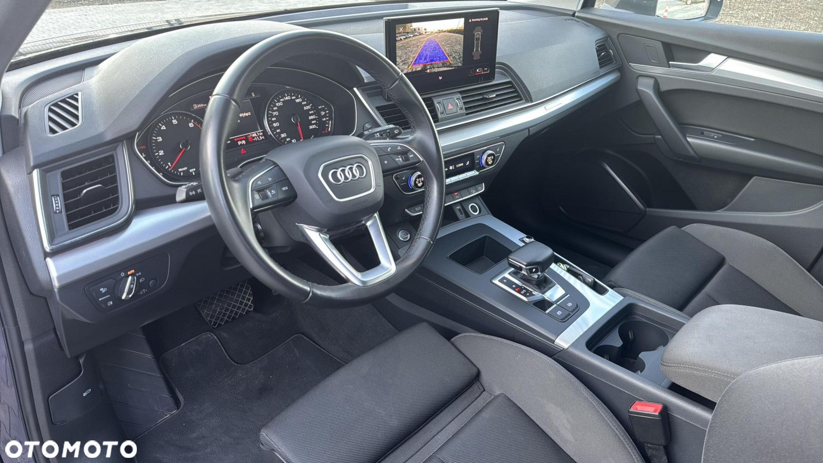 Audi Q5 - 9