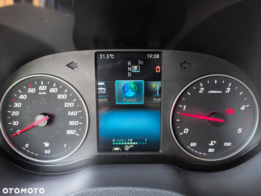 Mercedes-Benz Sprinter 517,170KM, Automat, Kontener 8 Palet, Full Led, Salon Polska! - 20