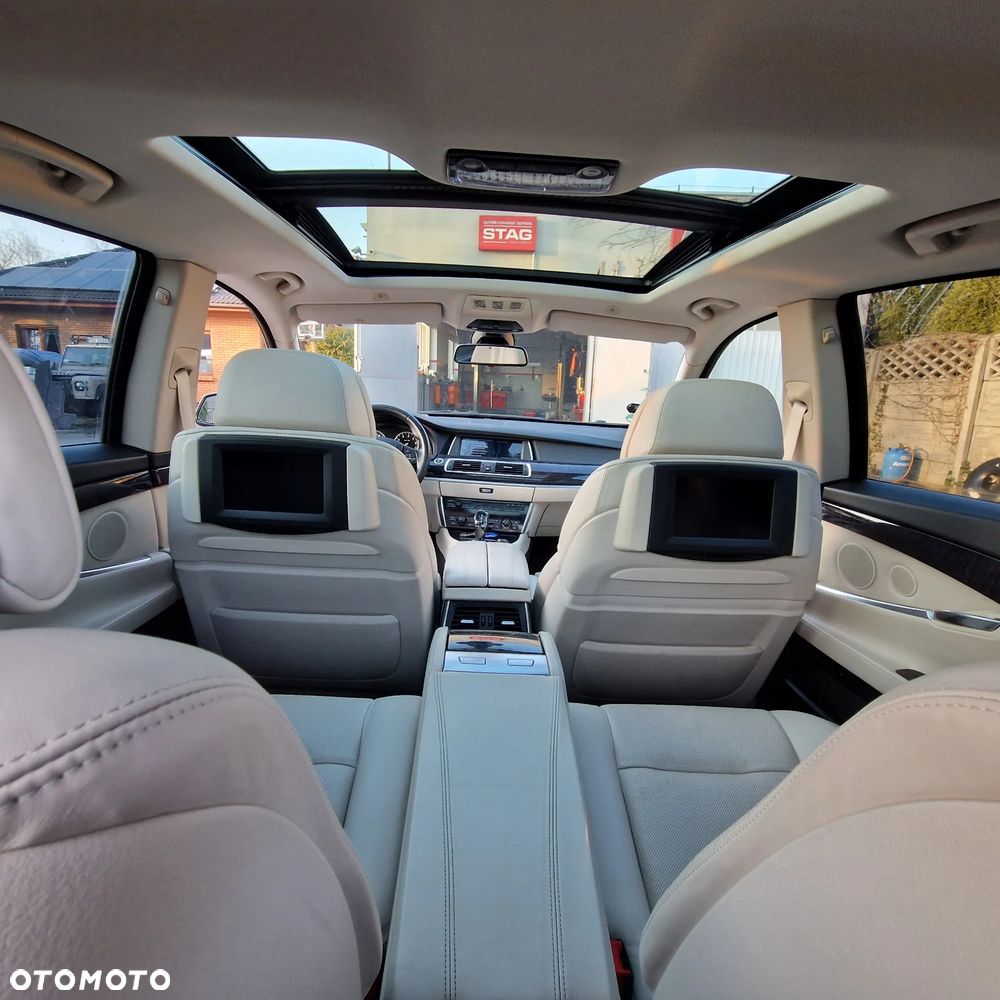 BMW 5GT 535i Luxury Line - 8