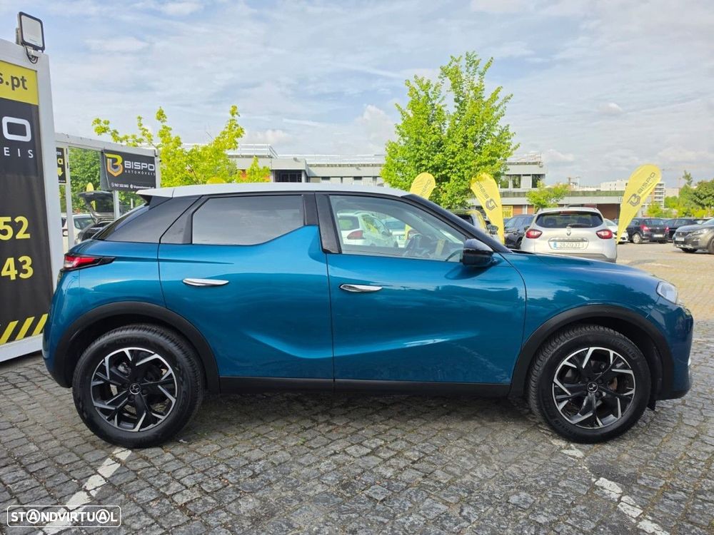 DS DS3 Crossback PureTech 100 SO CHIC - 6