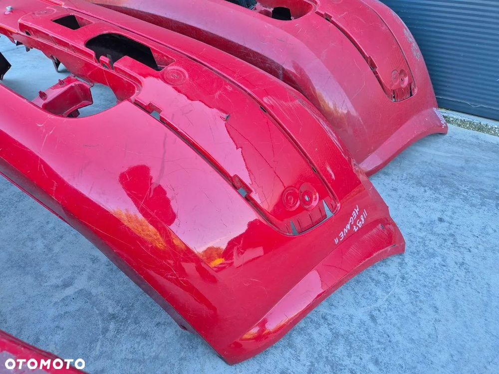 ZDERZAK PRZÓD MEGANE II 02-06r PRZED LIFT - 9