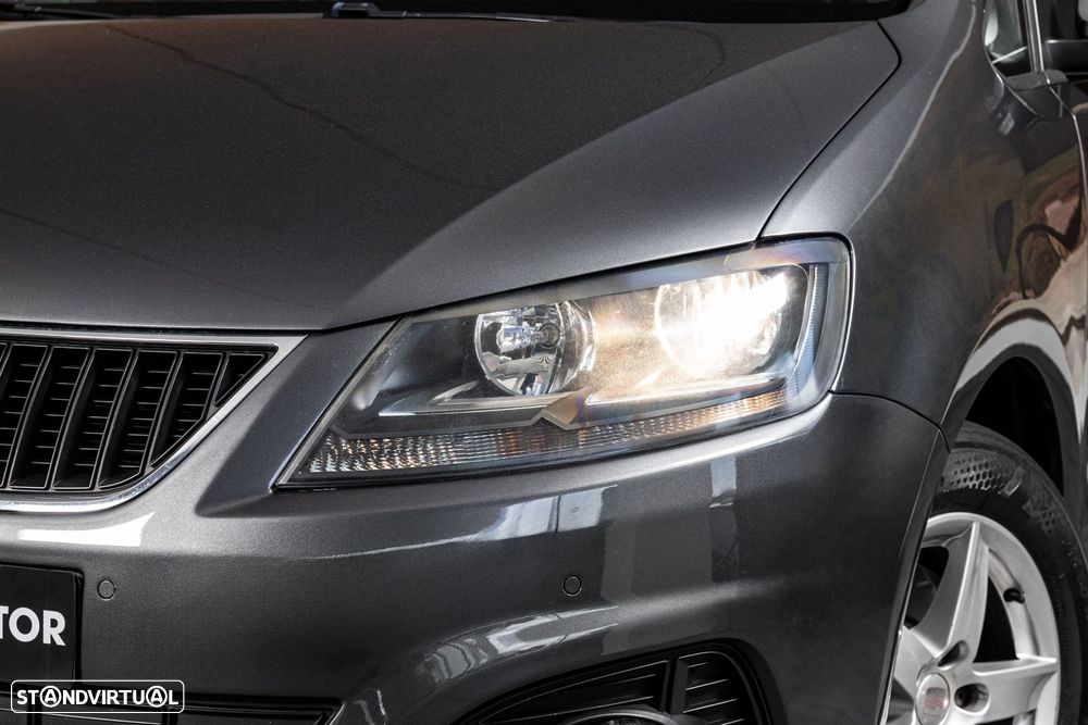 SEAT Alhambra 2.0 TDI Reference Eco. - 7