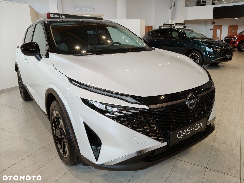Nissan Qashqai - 2
