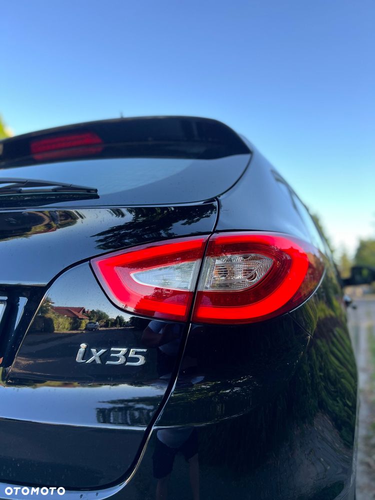 Hyundai ix35 1.6 GDI Premium 2WD - 13