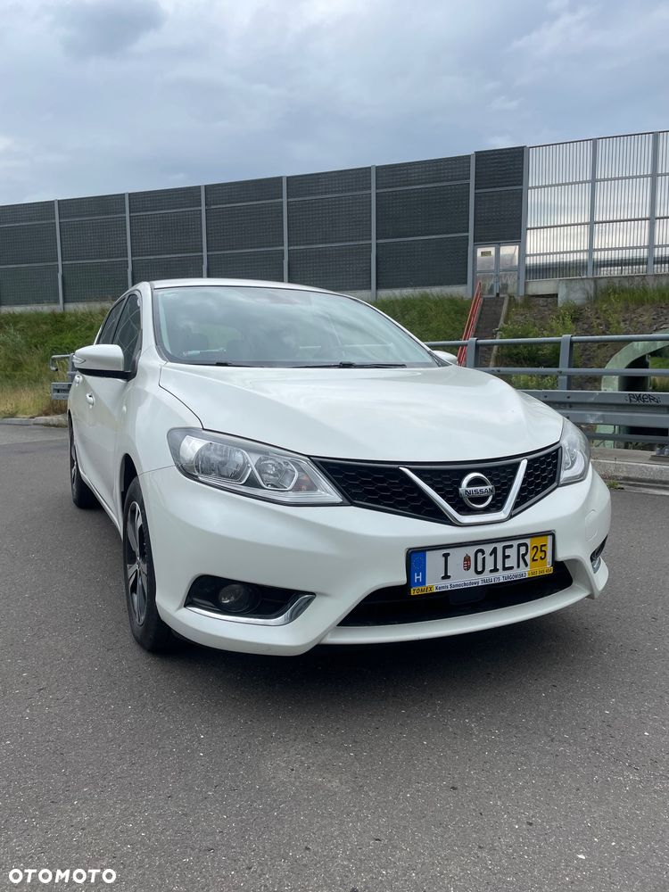 Nissan Pulsar - 2