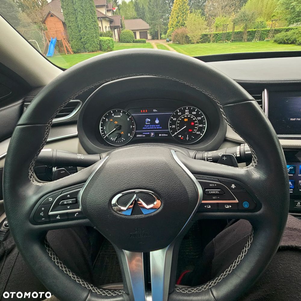 Infiniti QX50 - 19