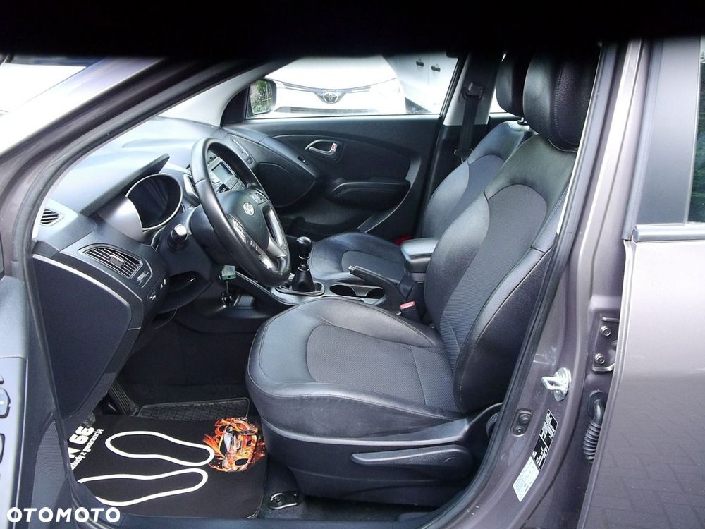 Hyundai ix35 1.6 GDI Premium 2WD - 23