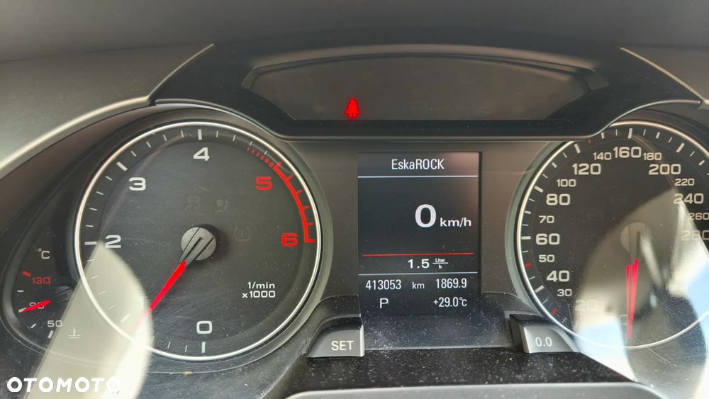 Audi A4 Avant - 11
