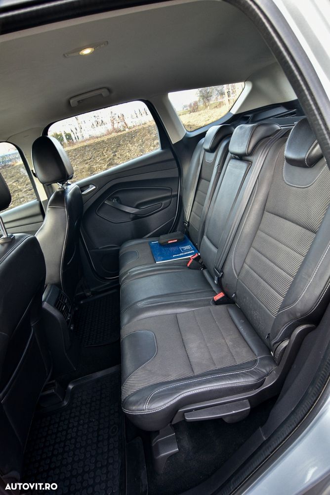 Ford Kuga 2.0 TDCi 2x4 SYNC - 7