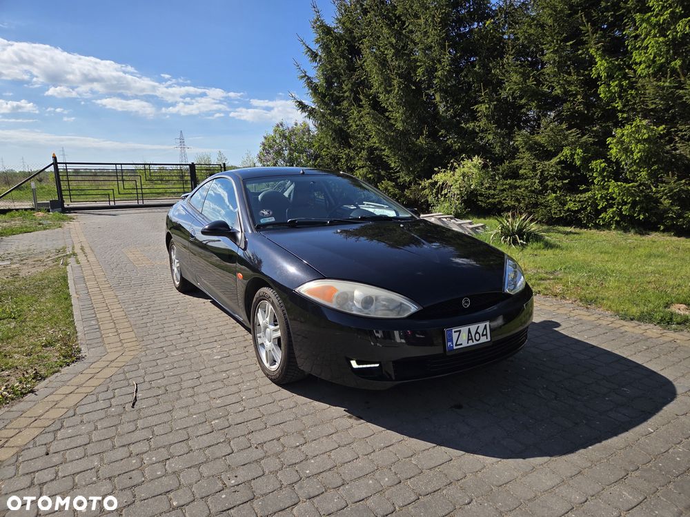 Ford Cougar - 10