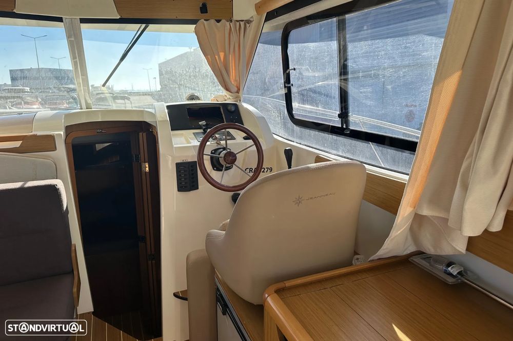 Jeanneau MERRY FISHER 815 - 12