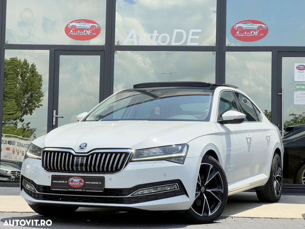 Skoda Superb - 2