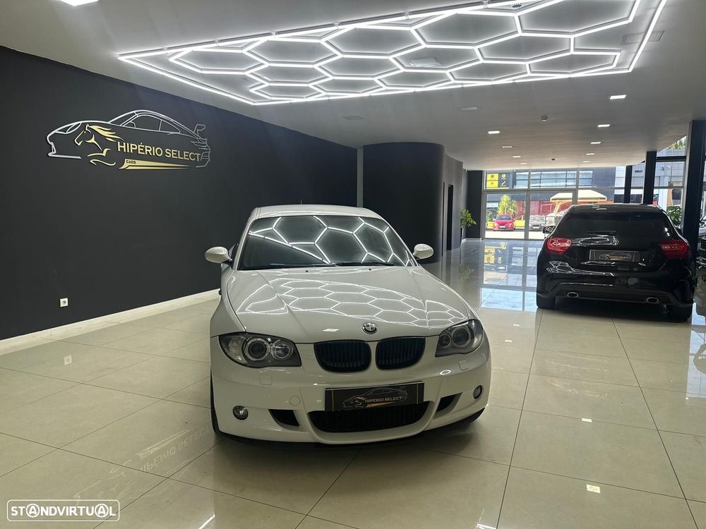 BMW 118 d Coupe Limited Edition Lifestyle c/ M Sport Pack - 2