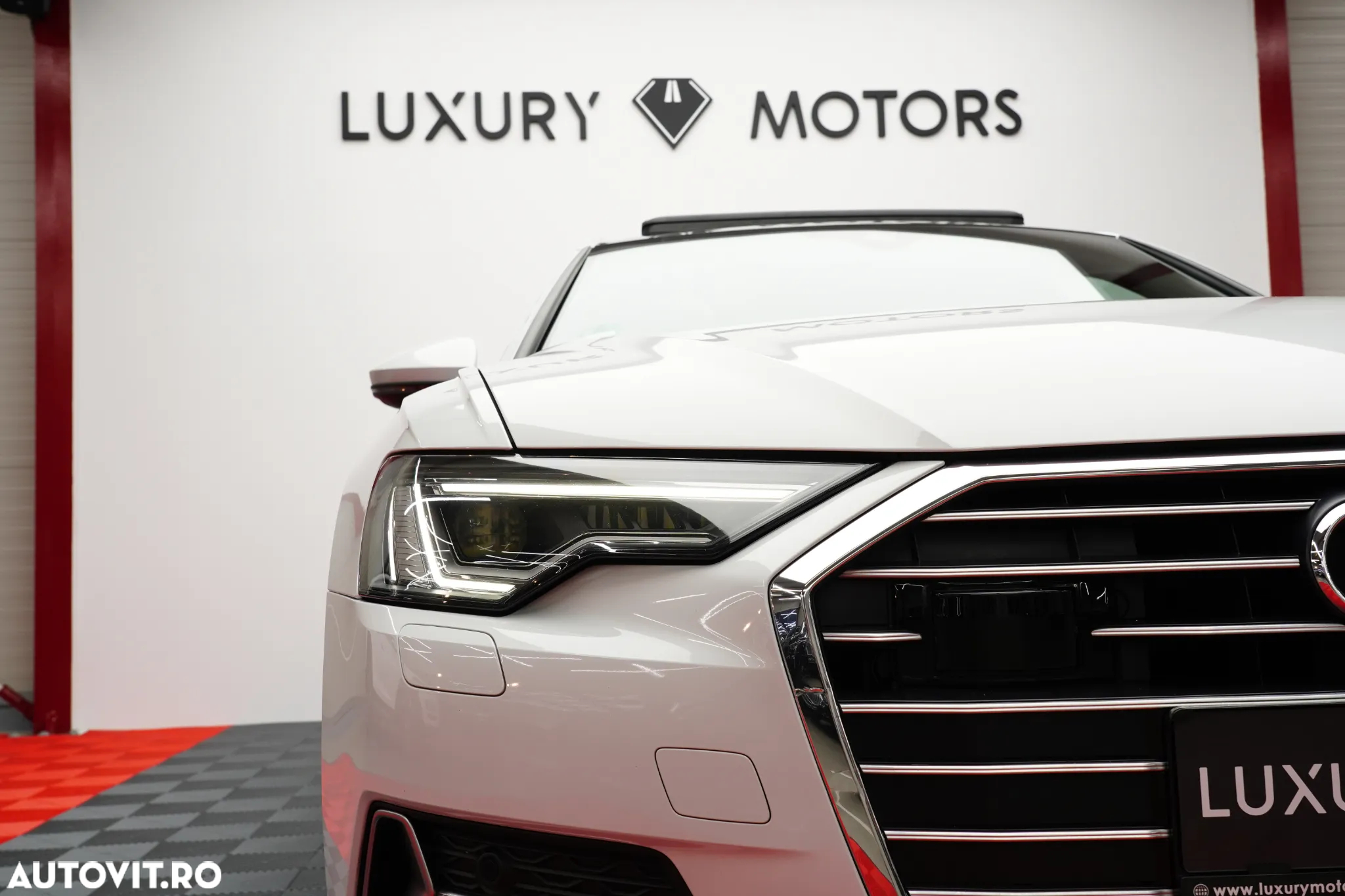 Audi A6 Avant 35 TDI S tronic sport - 17