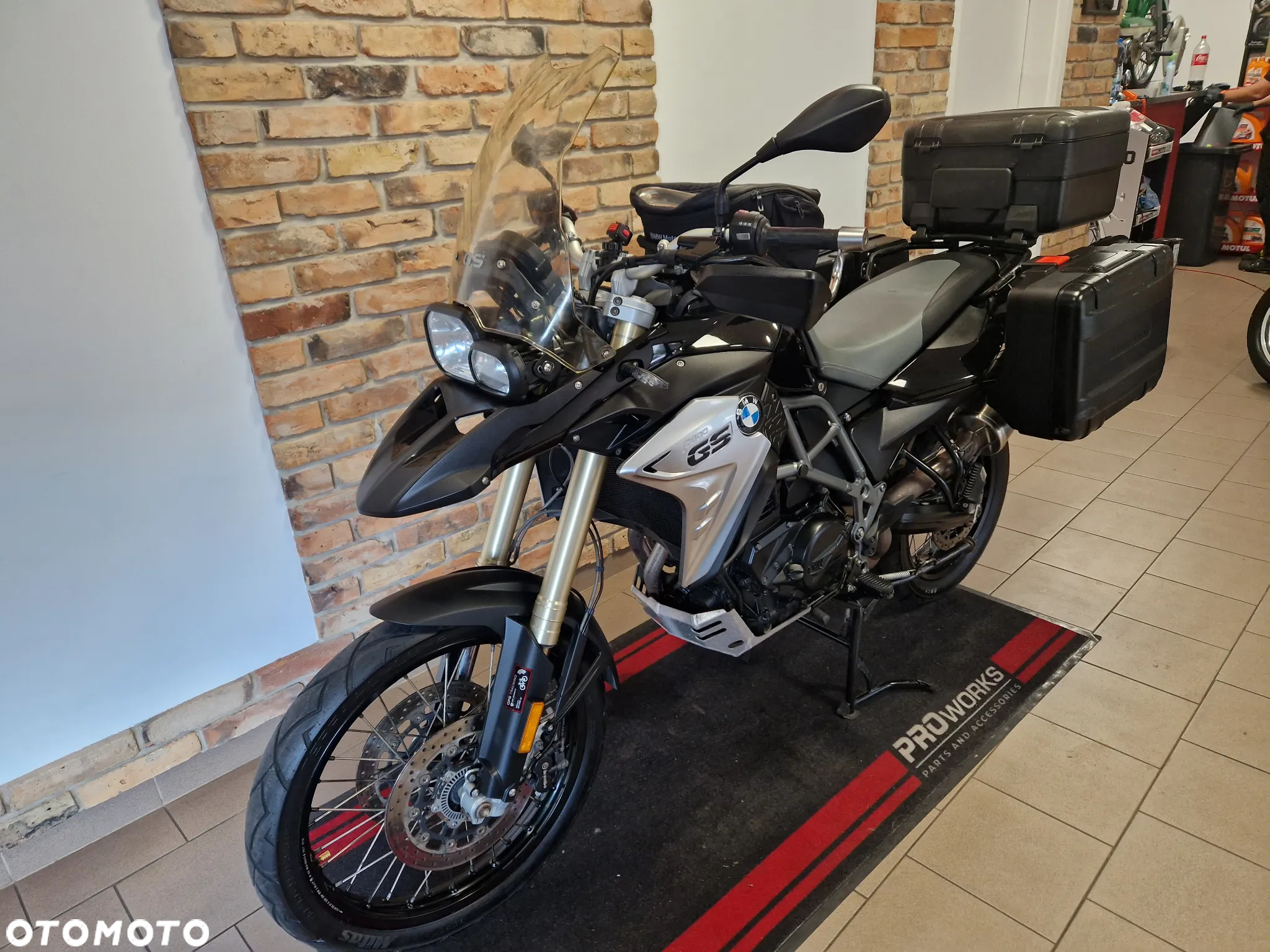BMW GS