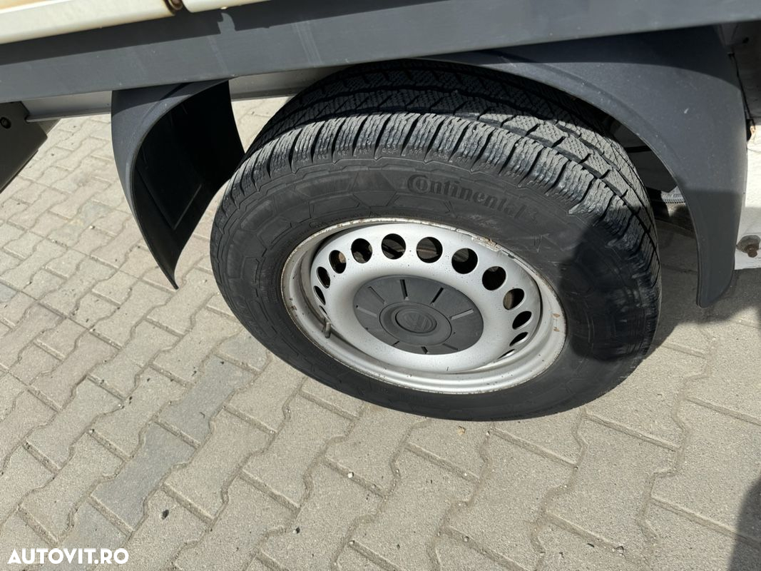 Volkswagen Transporter T6 Doka - 26