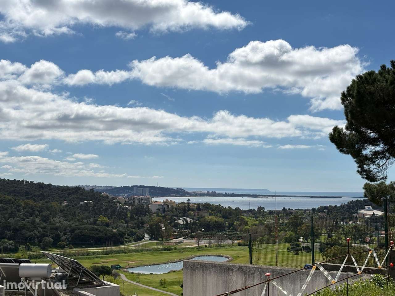 Venda apartamento T2 novo "SUR Jamor" – Queijas - Oeiras - Grande imagem: 3/13