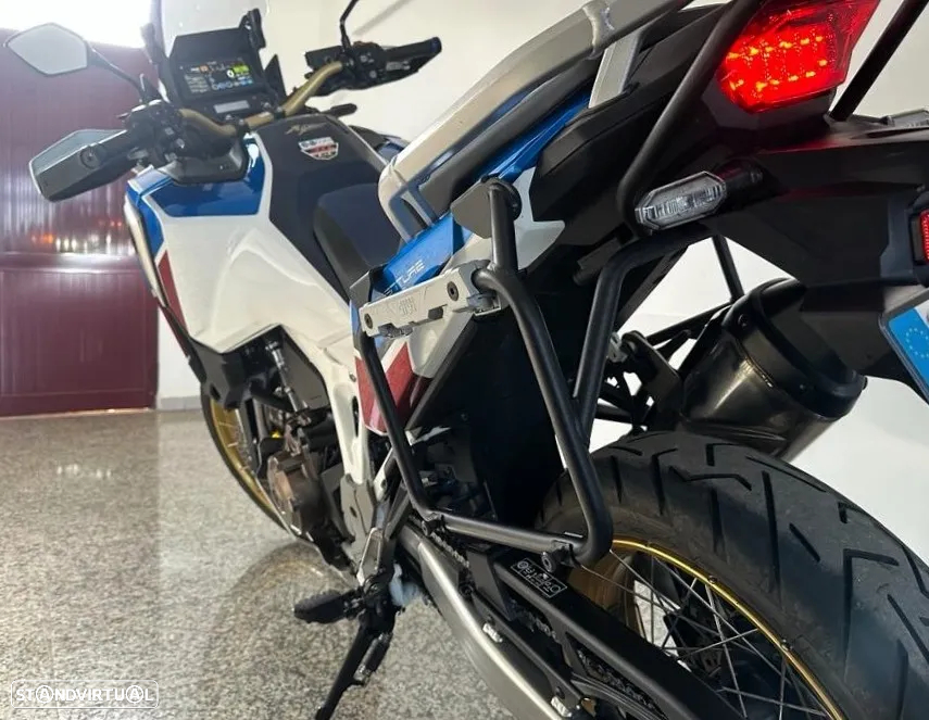 Honda Africa Twin ADVENTURE SPORT DCT Big Tank - 5