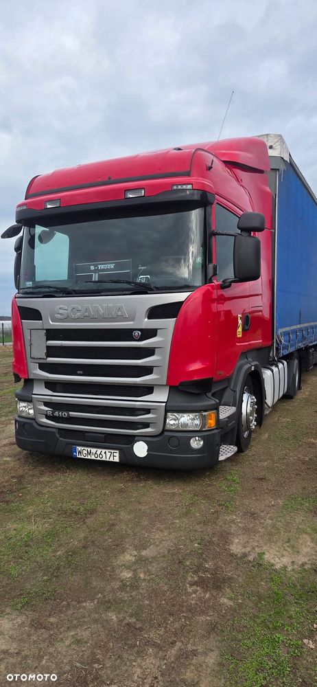 Scania R410 - 8