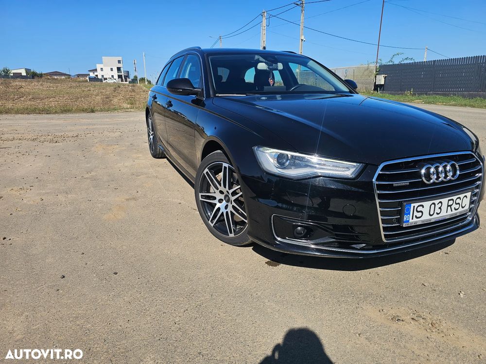 Audi A6 3.0 TDI quattro Tiptronic - 1