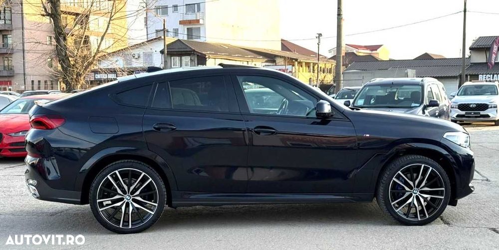 BMW X6 - 10
