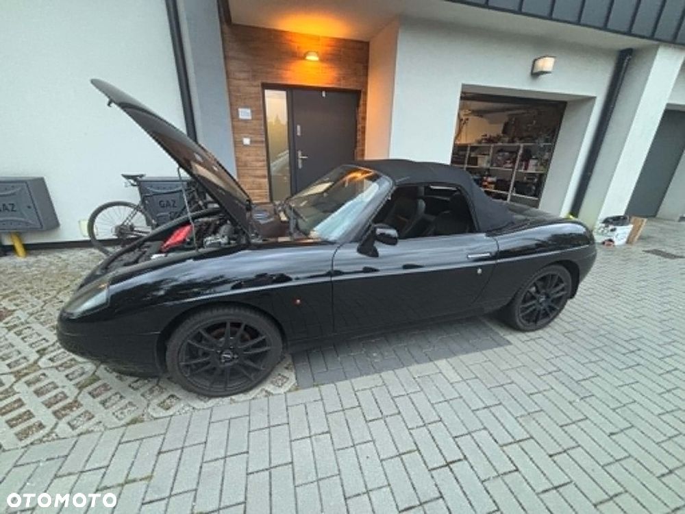 Fiat Barchetta 1.8 16V - 9
