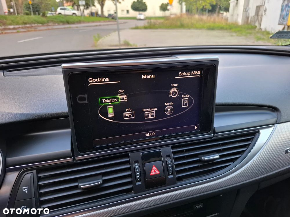 Audi A6 Avant 3.0 TDI Quattro Tiptronic - 26