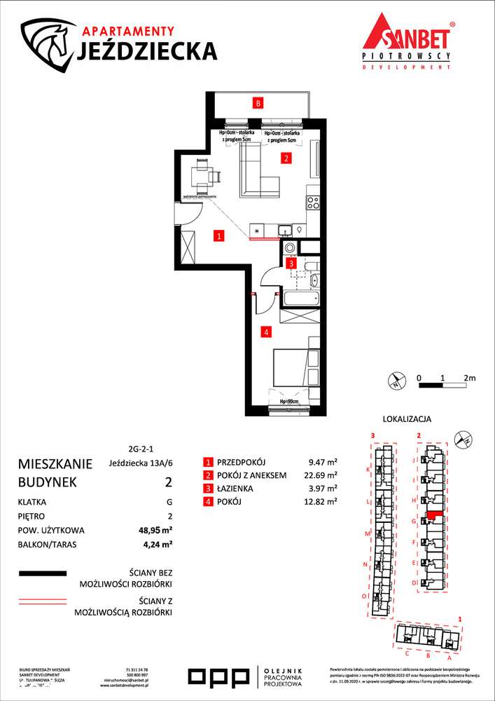 Apartamenty Jeździecka Twoje wymarzone mieszkanie