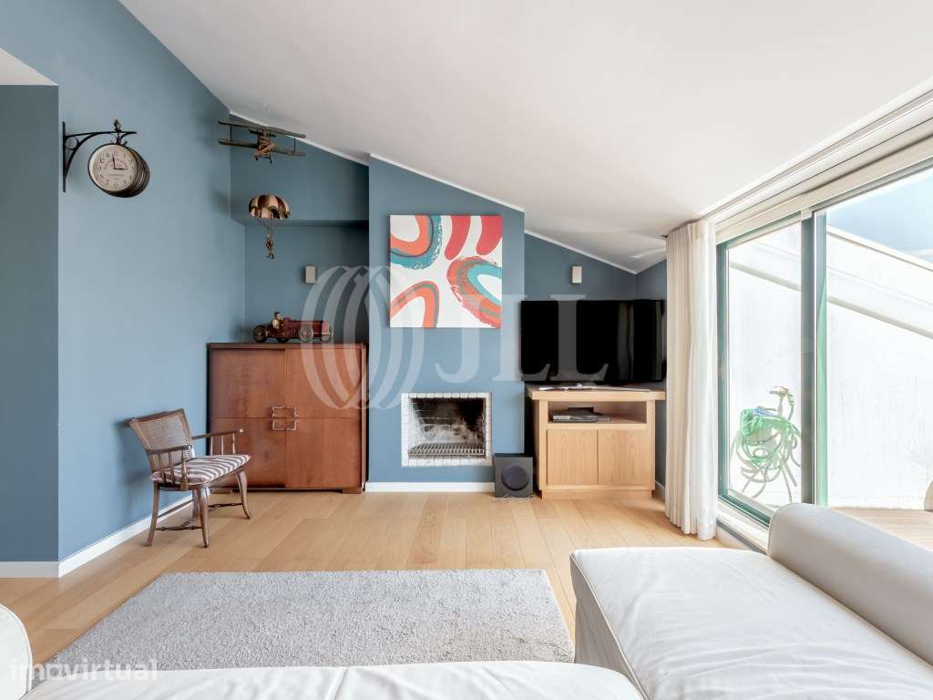 Apartamento T4 duplex com terraço e estacionamento, Porto - Grande imagem: 5/29