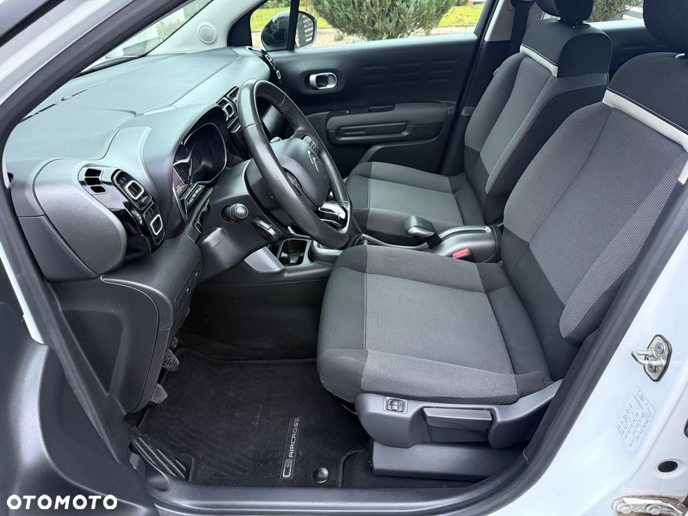 Citroën C3 Aircross 1.6 BlueHDi Feel S&S - 21