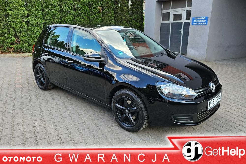 Volkswagen Golf 1.4 Trendline - 1