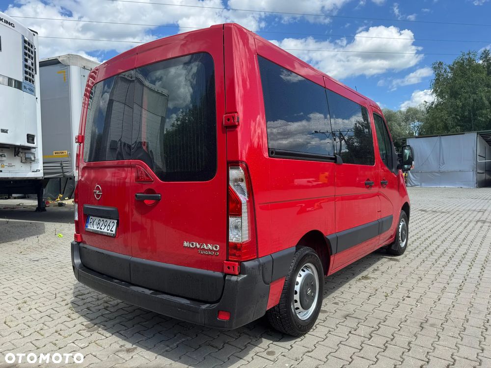 Opel Movano - 2