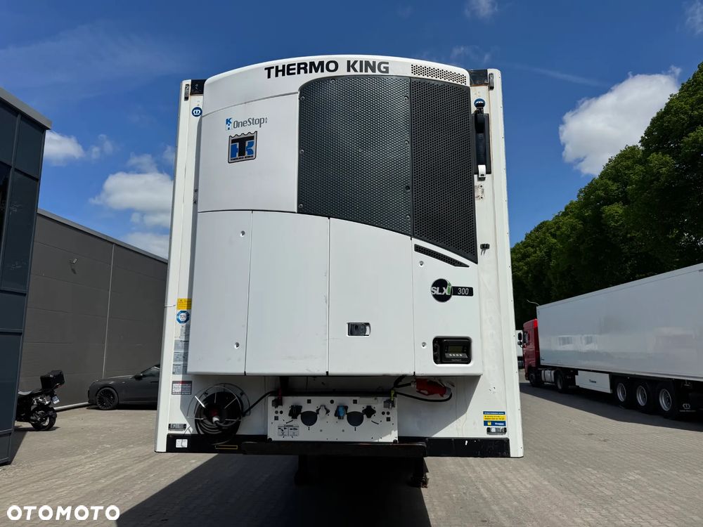 Krone Doppelstock, Thermo King SLXi 300 - 4