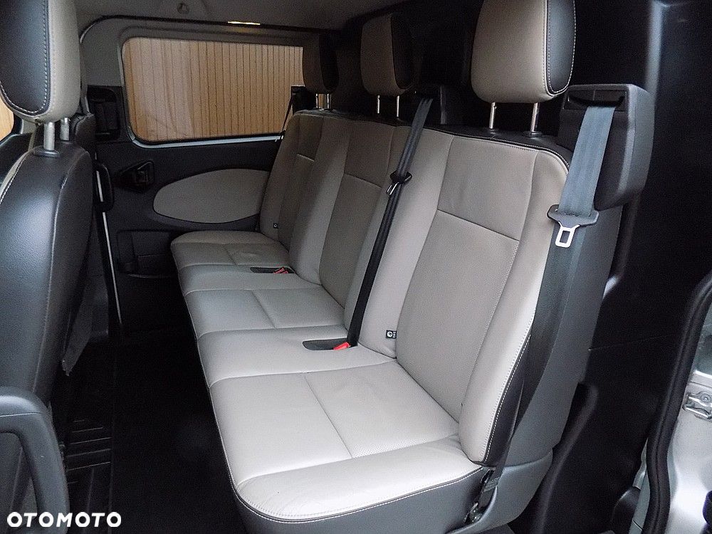 Ford Transit Custom L1H1 VA Trend Nugget - 18