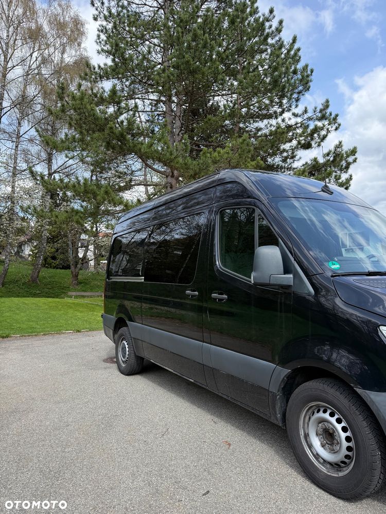 Mercedes-Benz Sprinter - 4