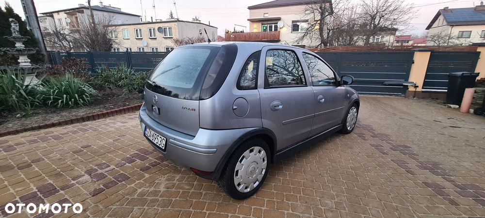 Opel Corsa 1.7 CDTI Cosmo - 6