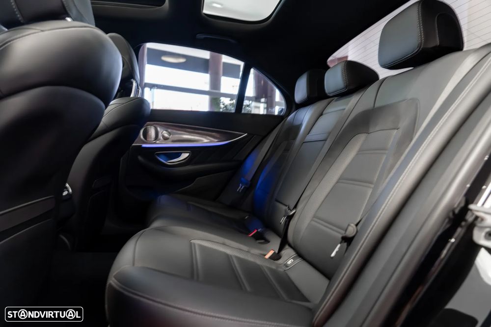 Mercedes-Benz E 53 AMG 4-Matic+ - 9