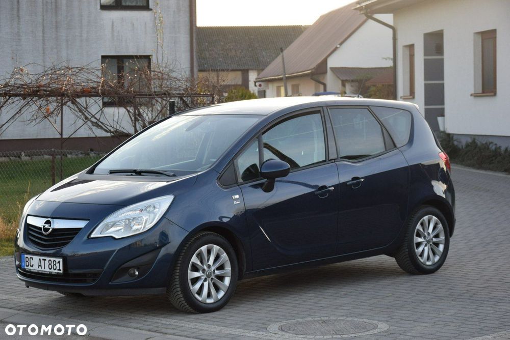 Opel Meriva 1.4 150 Jahre - 3