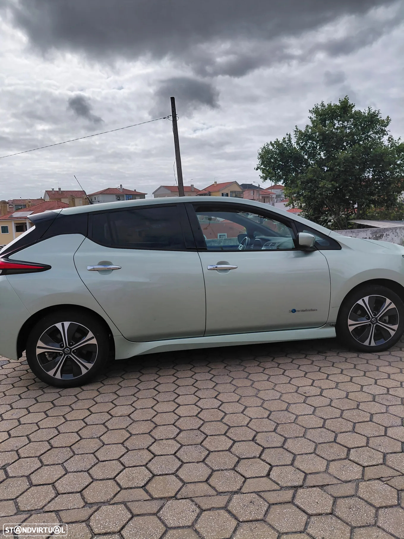 Nissan Leaf N-Connecta Full Led - 7