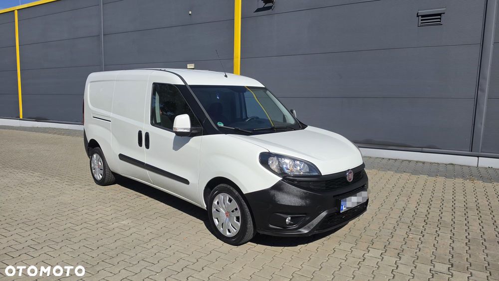 Fiat Doblo Maxi 1.4 benzyna 95km - 2