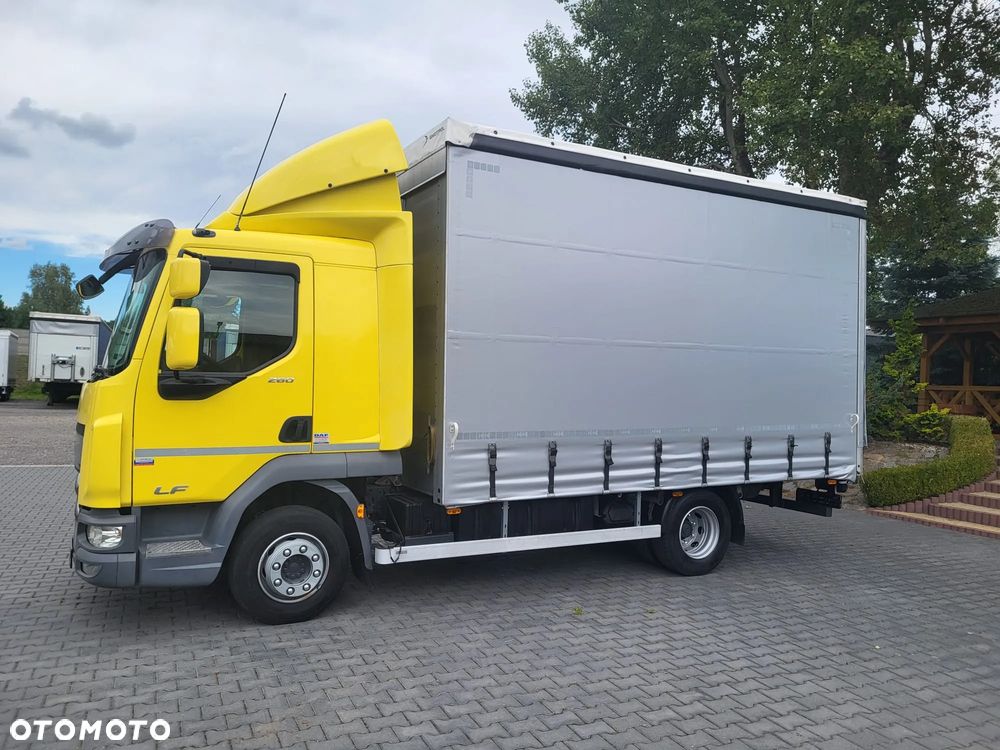 DAF LF 260 Automat Firana Salon Polska - 4