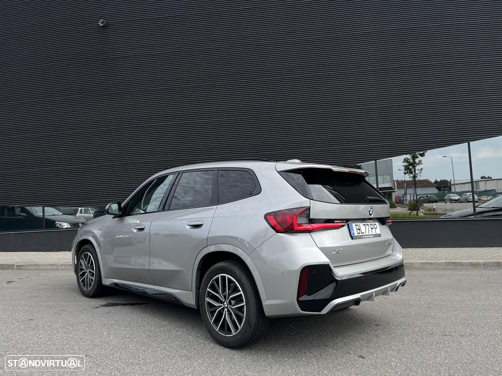 BMW X1 18 d sDrive Pack M Auto - 27