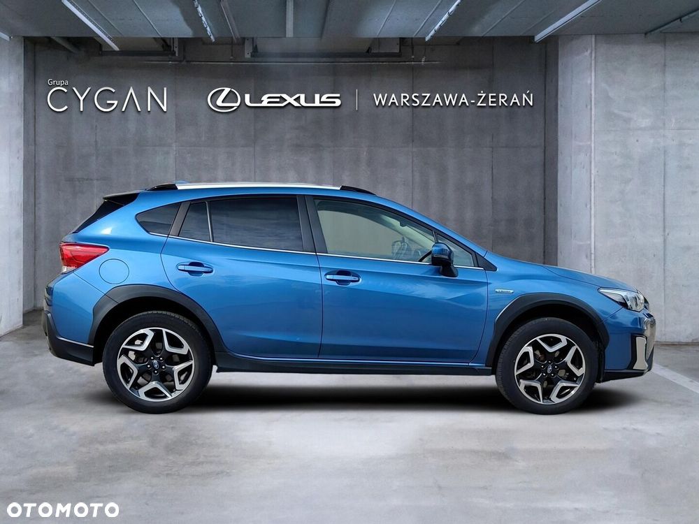 Subaru XV - 8